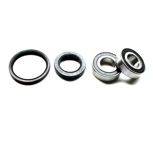 Radlager Satz Mit Simmerringen FüR Honda CB CBR GL NT NTV PC ST VF VFR VT-image