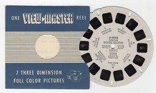 Canadian National Exposition Toronto Canada 1951 View-Master single Reel SP-9068