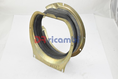 CONVOGLIATORE ARIA RAFFREDDAMENTO RADIATORE PANDA I S. 650 cc. - IMPERGOM 27207 - Imagen 3 de 4