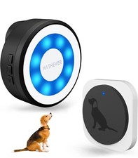 Dog Door Bell for Potty Training, Wireless Doggie Doorbell Operating at 1000 Fee