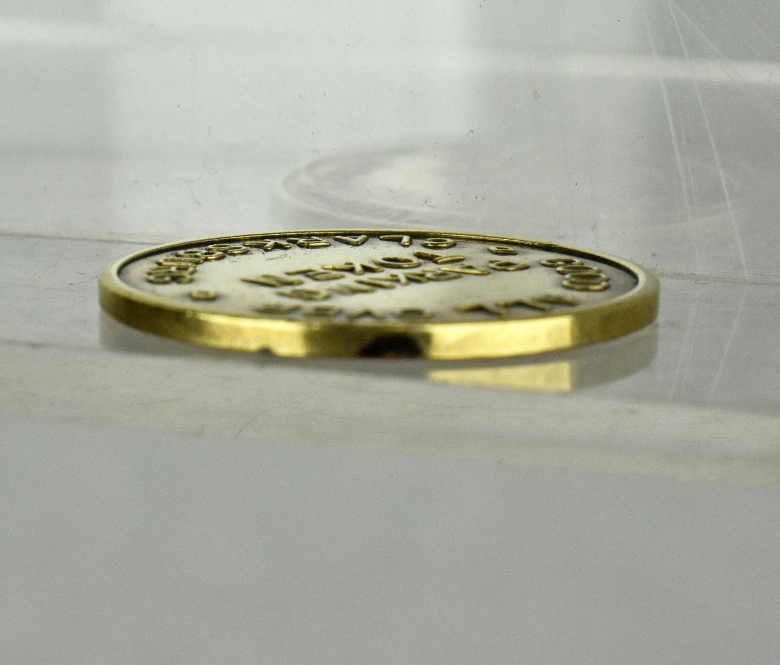 Vintage Clarksburg WV Parking Authority Parking Token Coin eBay