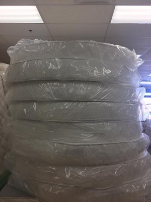 Shop Round Mattress - Made to Order Memory foam round bed mattress