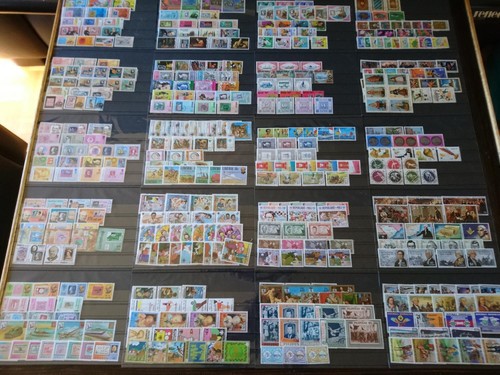 Übersee komplette Sätze ** 100 Stk. (complete sets, MNH) (#90701) - 第 1/6 張圖片