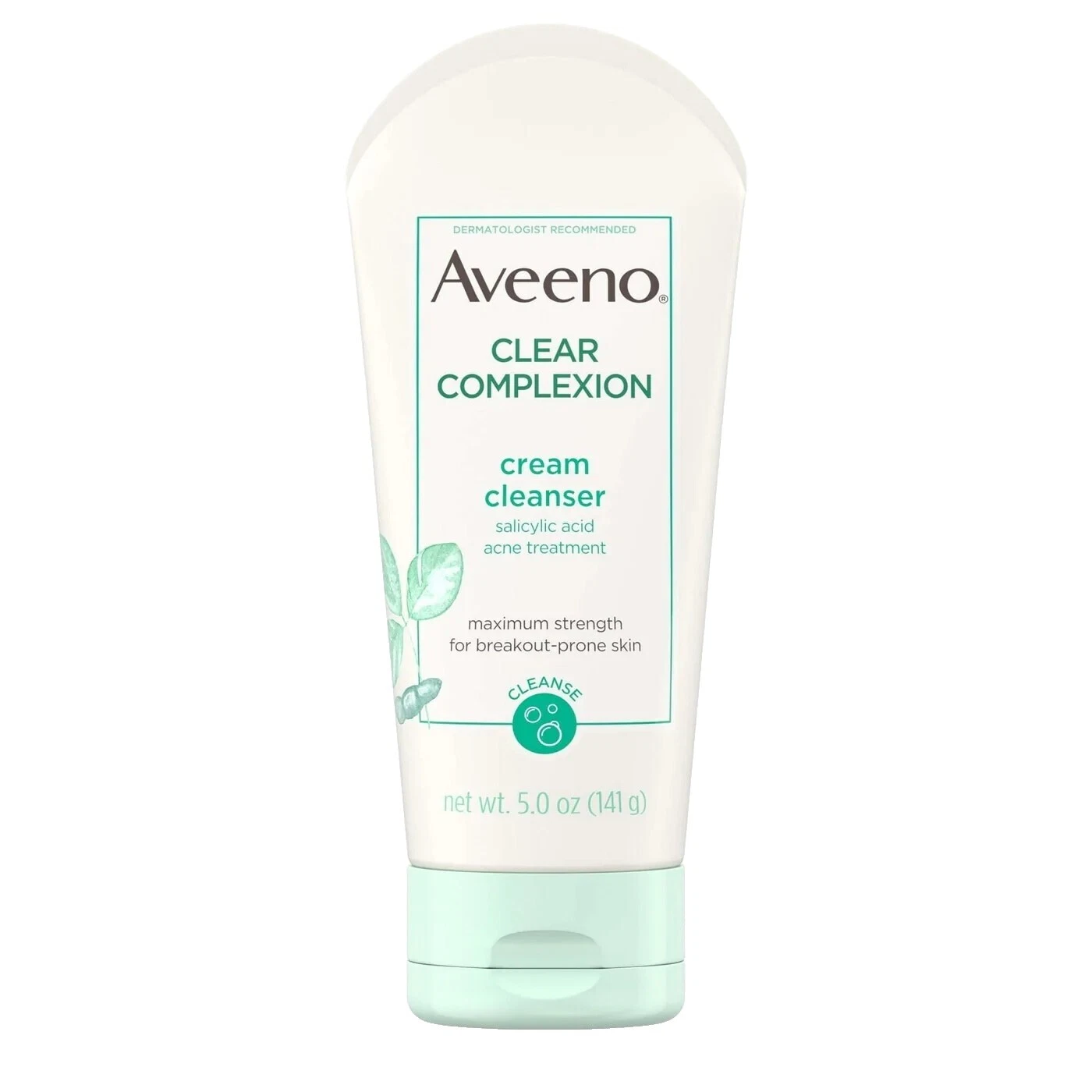 Aveeno Formaldehyde-Free Skin Cleansers & Toners