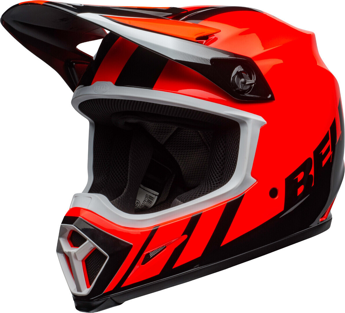 Casco de motocross Bell MX-9 Dash MIPS
