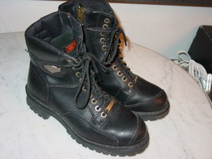 mens harley davidson slippers