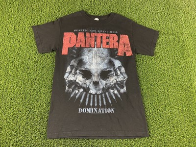 pantera domination shirt