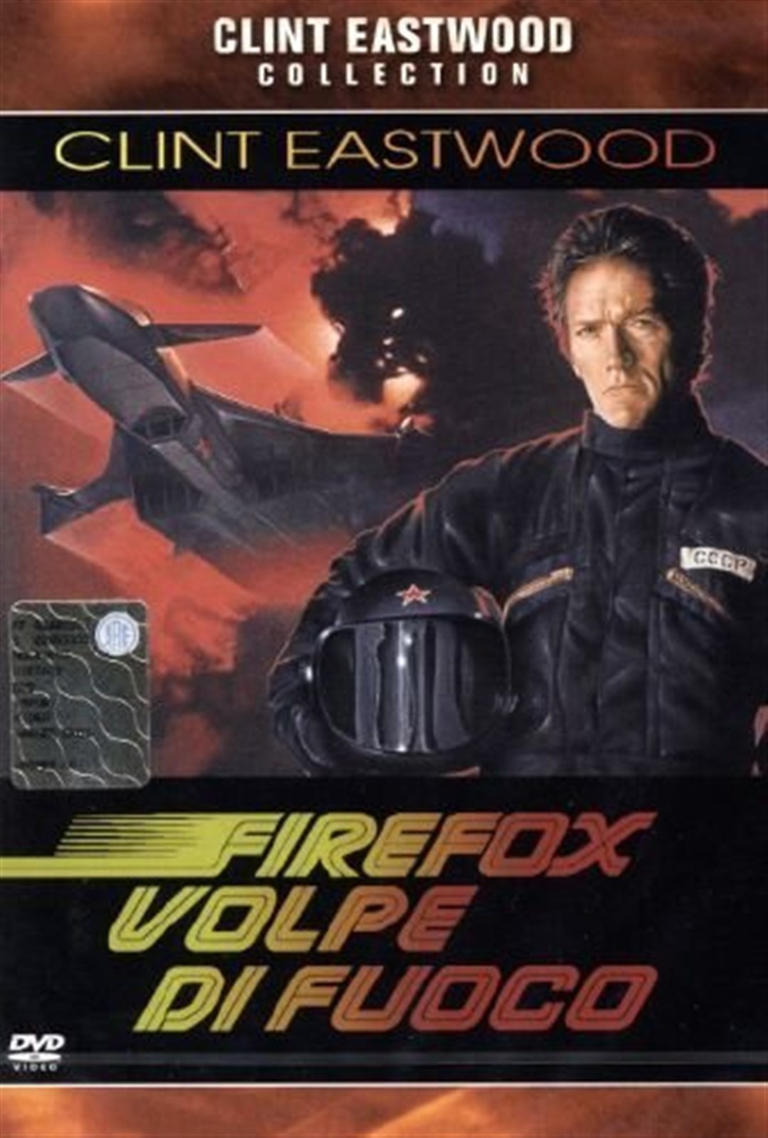 FILM DVD - FIREFOX (VOLPE DI FUOCO) - Nuovo!!