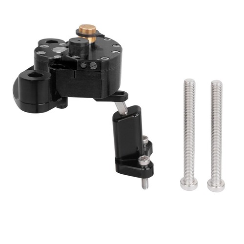 Control de seguridad estabilizador amortiguador de dirección ajustable CNC para 990 Adventure/S - Imagen 6 de 26