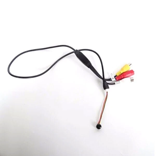 Mini cámara pequeña 1200tvl HD CCTV tornillo video CAM micro seguridad pequeña Foto 3 de 4