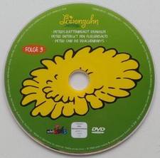 Löwenzahn - Folge 3 (ohne Cover) | DVD