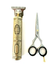Ultimate Barber Hair Styling Grooming Tool GERMAN Barber Hair Shears HASHIR USA