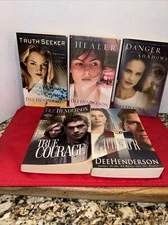 Dee Henderson Lot of 5 Paperback  See Titles in Description and Photos Above