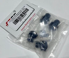 STRC STA31266BK Aluminum 17mm Hex Conversion Wraith/Deadbolt Crawler