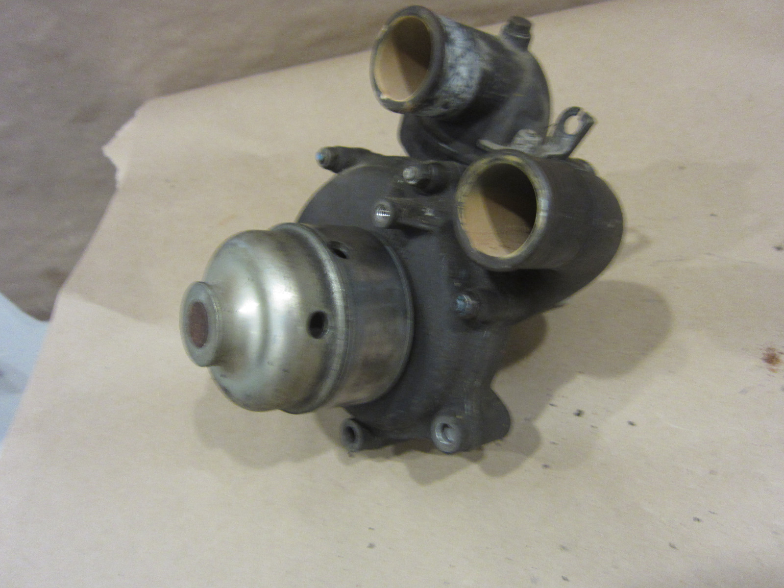 Ferrari 348,Mondial t - Complete Water Pump - P/N 143616