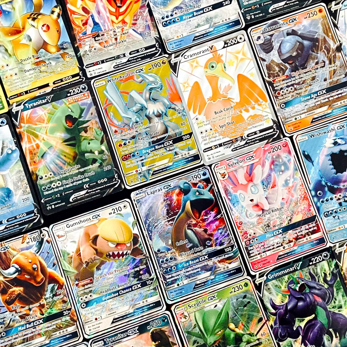 Cartas Pokemon Gx: Promoções