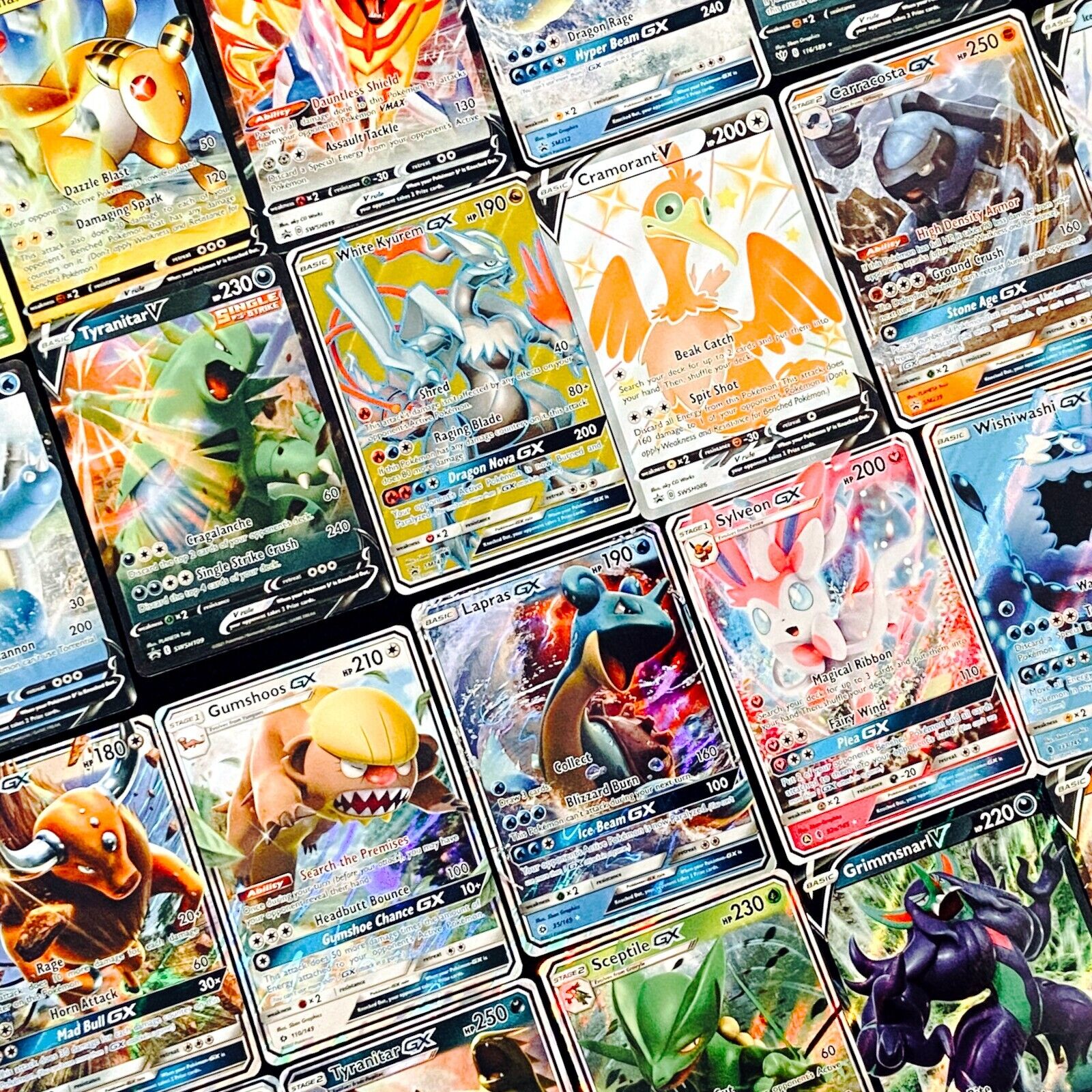 Booster Pokémon Com Carta V Garantida em JP - Booster Épico