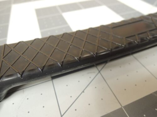 VOX Dogbone Style Amplificatore per Chitarra Manico Cinghia con Motivo Diamante - Nero - Foto 5 di 14