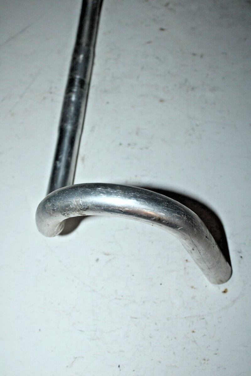 Guidon Trask V-Line 2+ Bar 1-1/4" Chromé Touring Road Glide