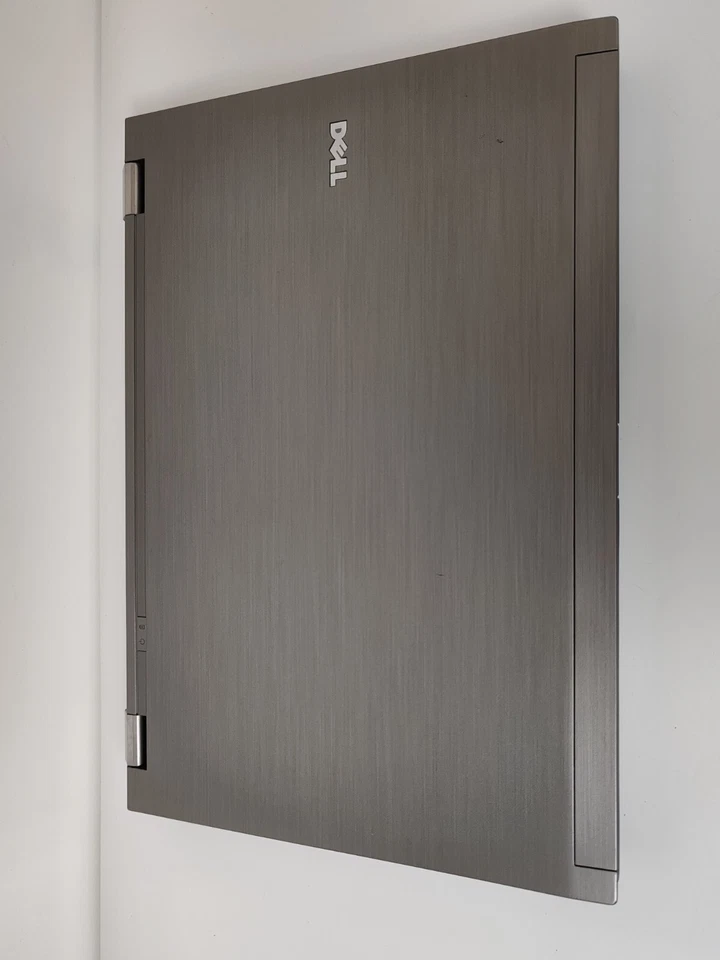 PORTATILE NOTEBOOK DELL LATITUDE E6510 INTEL CORE I3-M380 4GB RAM 128GB SSD WIFI - Immagine 4 di 4