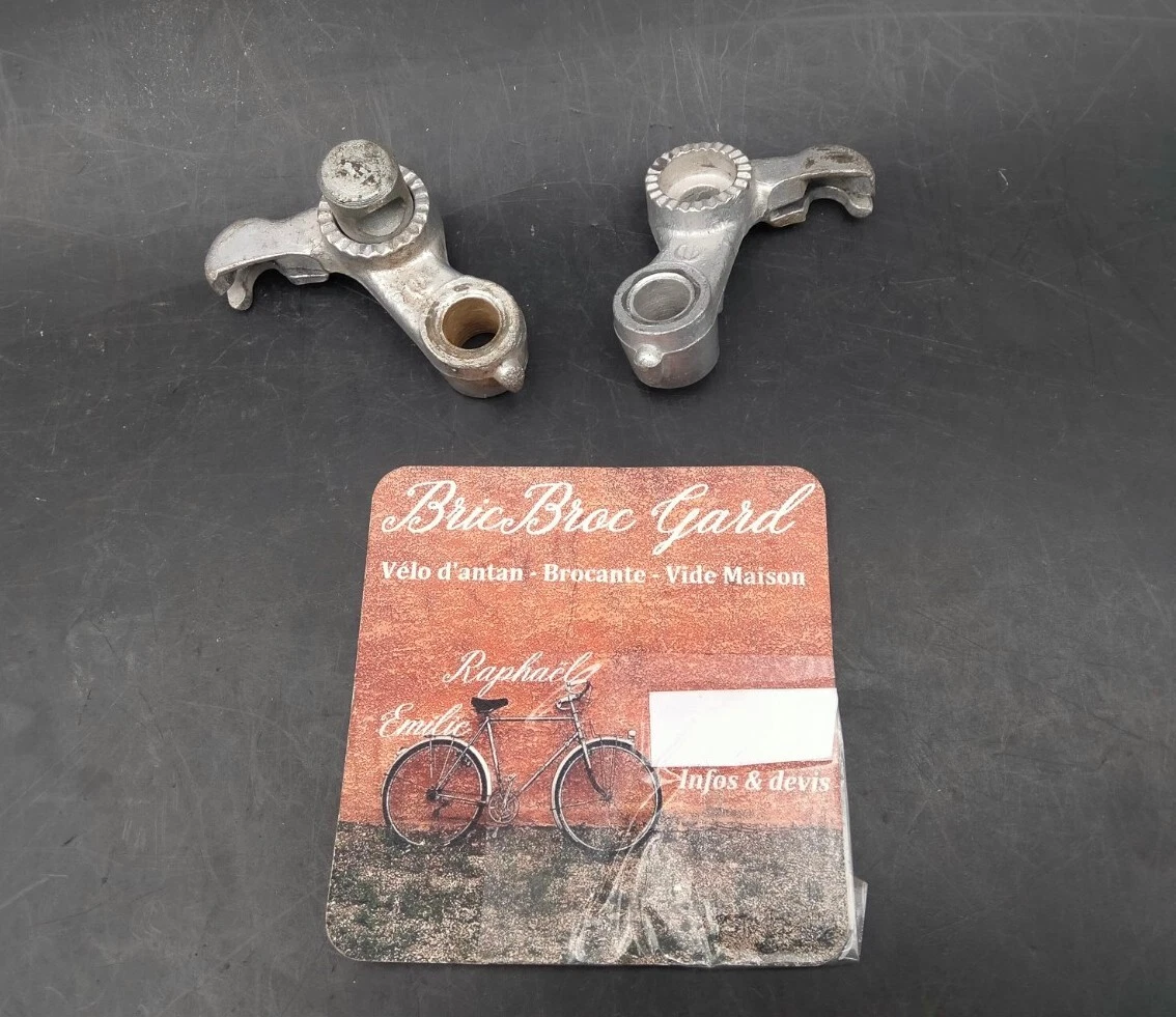 VINTAGE 'CLB' ETRIERS freins retro velo. EUR 20,00