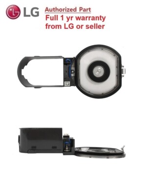 LG CORDZERO A9 Multi Vacuum Dust Container AGU75652502  A9T-MAXBG A9T-MAXMT