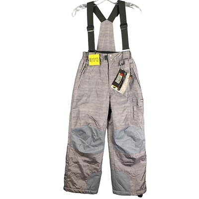 Snowsuit 32 Degrees Snow Pants NWT 32 Degrees Weatherproof Overall