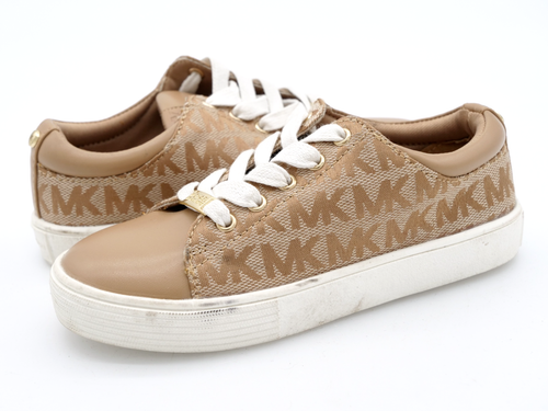 michael kors girls tennis shoes