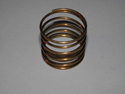 PORSCHE 912 SOLEX 40 PII DIAPHRAGM RETURN SPRING