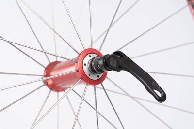 MAVIC HELIUM WHEELS 700c 28