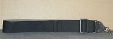 1980's Black Nylon Camera Strap A2670