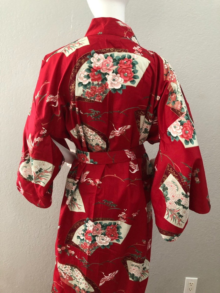 red dress in japanese Japanese Spring Dress 'Furawazu'