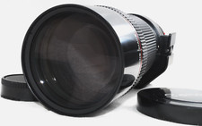 CANON NEW FD NFD 300mm f4 L MF Telephoto LENS From Japan