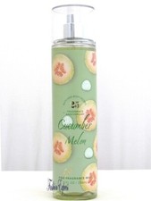 BATH  BODY WORKS CUCUMBER MELON 25TH ANNIVERSARY BODY MIST SPRAY 8 FL OZ