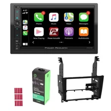 7" touchscreen, Apple Carplay Car Stereo Radio package for 2002-05 Lexus IS300