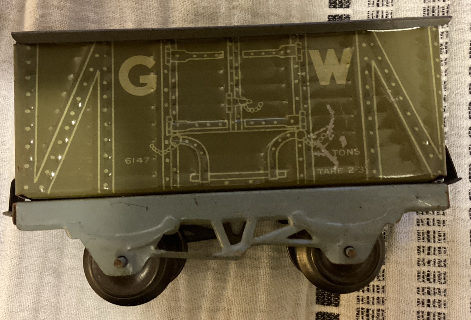 JOBLOT COLLECTION OF VINTAGE TINPLATE TOYS eBay