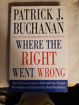 WHERE THE RIGHT WENT WRONG ( CA2)