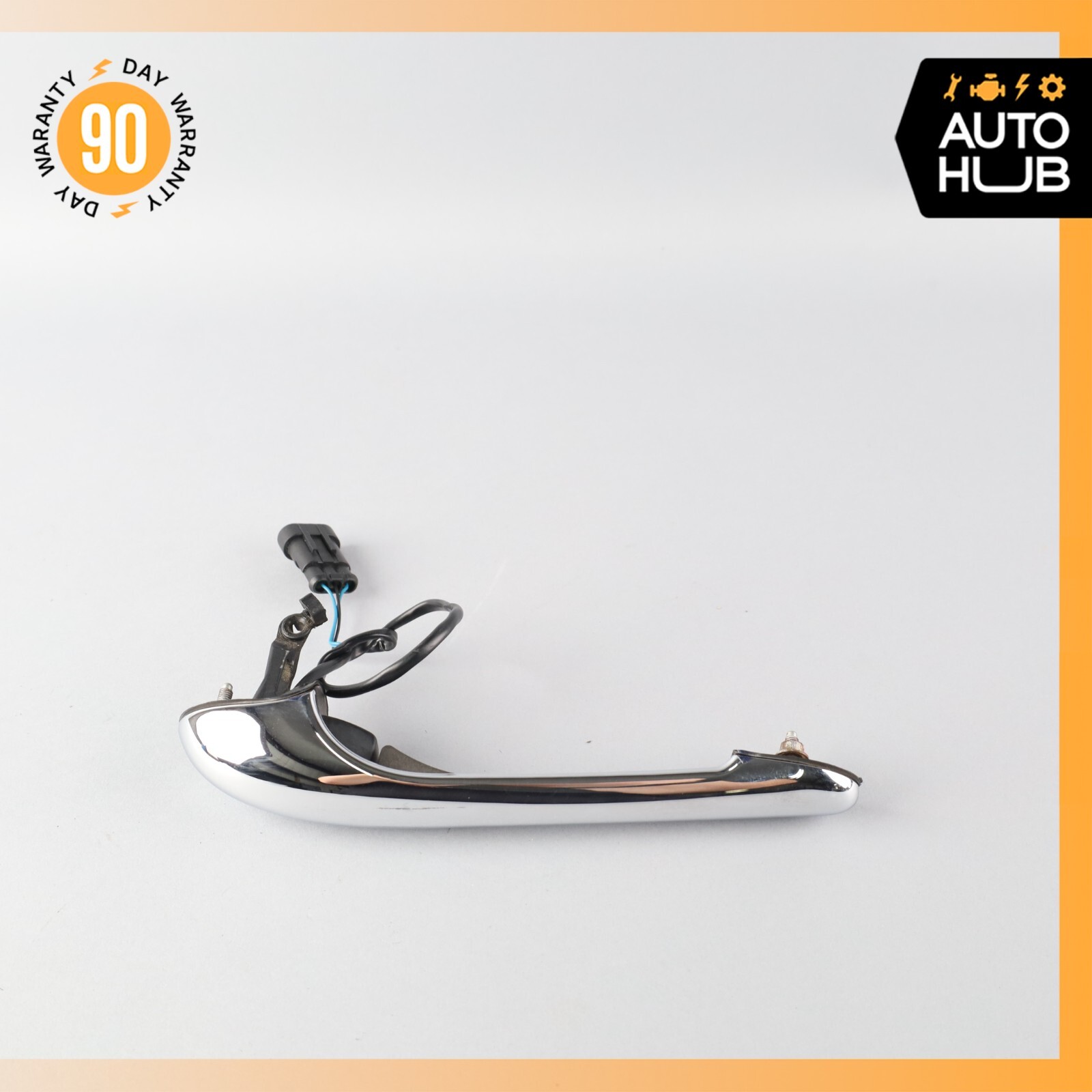 03-13 Maserati Quattroporte M139 Rear or Front Right Side Exterior Door Handle