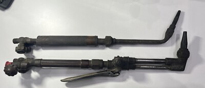 Victor Cutting Torch & Craftsman Welding Torch Bundle Heavy Duty Durable