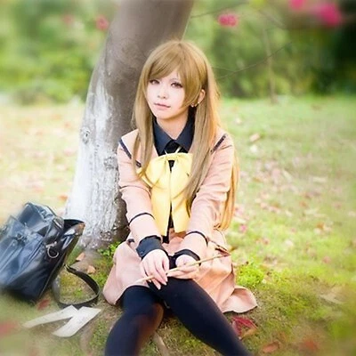 Kamisama Beso Kamisama Hajimemashita Amor Nanami Momozono Traje Disfraz Juegos con disfraces Foto 4 de 4