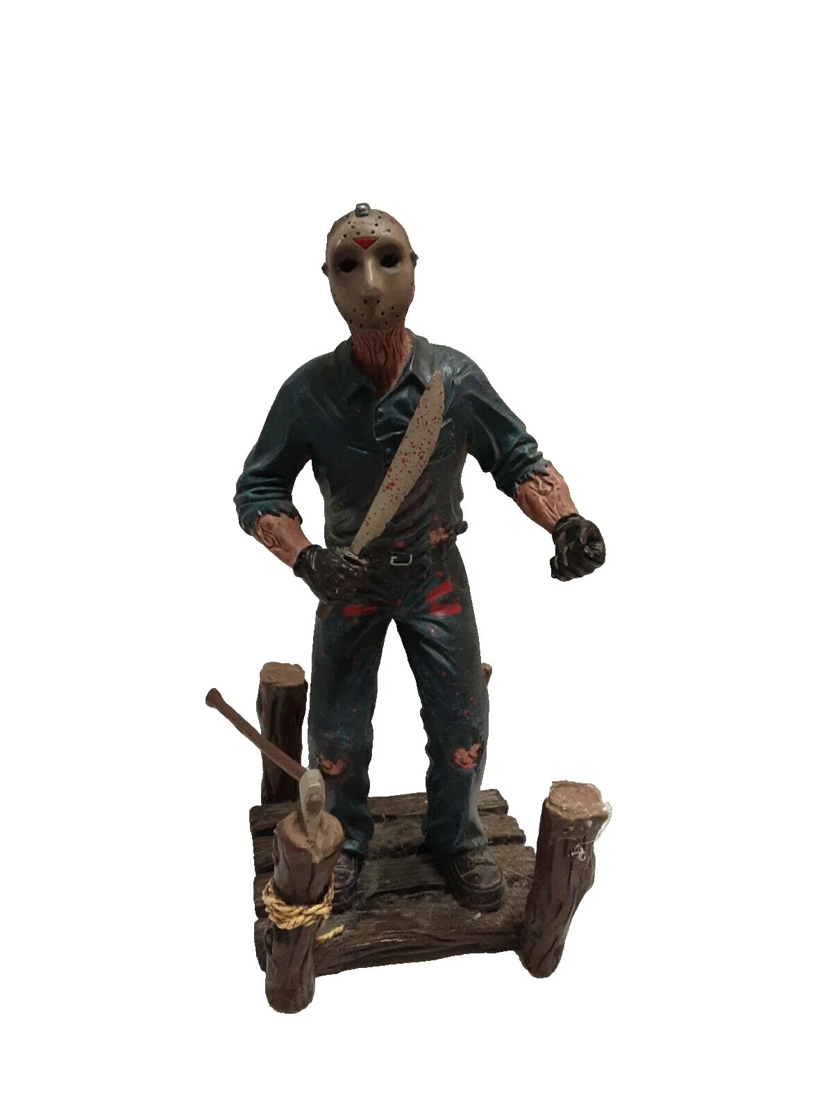 Jason Voorhees Figura de Acción de Acción Colecciones