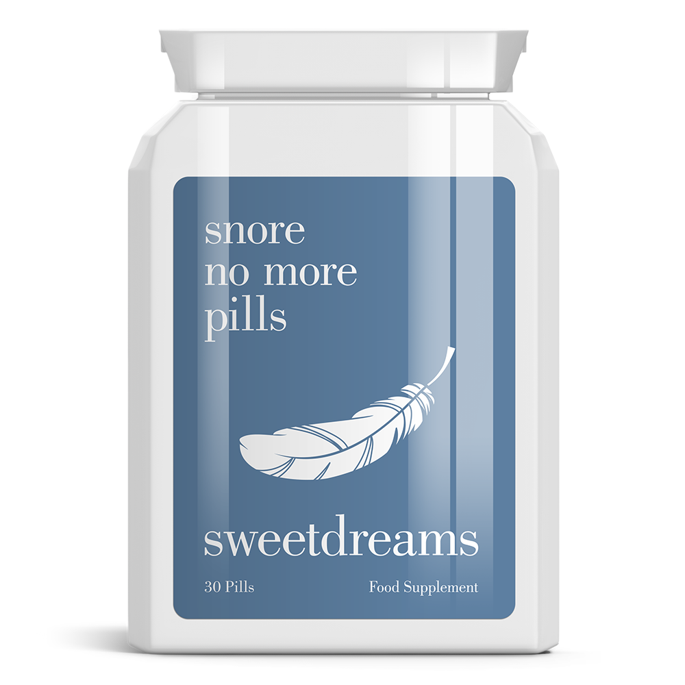 snore no more capsules get rid of your snore by sweet dreams - 30 ...