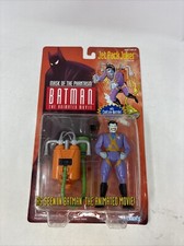 Batman Animated Movie Jet Pack Joker 1993 Kenner 4.5" Unopend