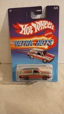 Hot Wheels Ultra Hots Custom 69 Volkswagen Squareback Diecast 164 Scale Mattel