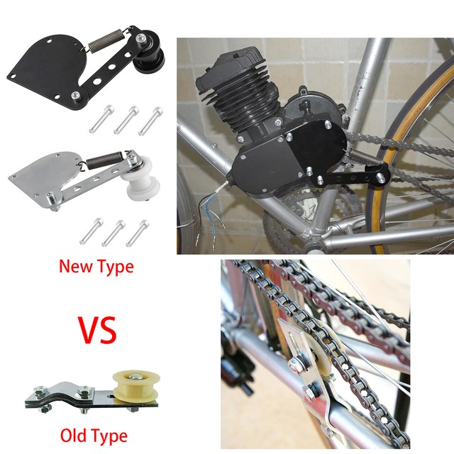 Chain Tensioner Fit 80cc 66cc 49cc Engine Motorized Motorised Bicycle