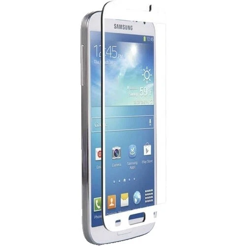 Protectores de pantalla de vidrio templado Blanco para Samsung Galaxy S