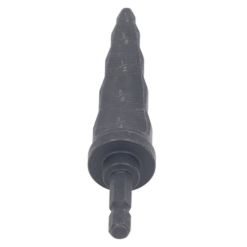 5 in 1 Pipe Swaging Bit High Carbon Steel 1/4 3/8 1/2 5/8 3/4 Tube Expander - Picture 12 of 12