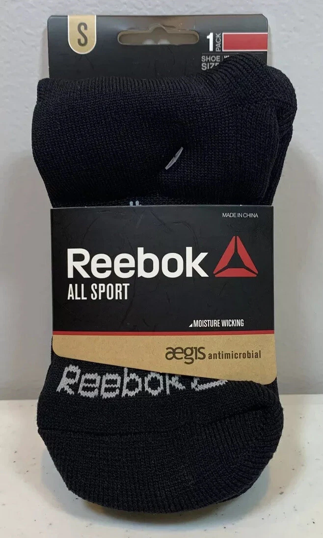 Reebok all sales sport socks
