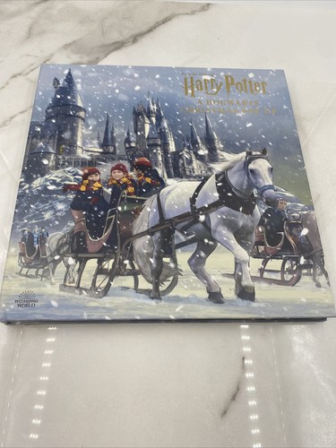 Book Hardcover Advent Calendar 