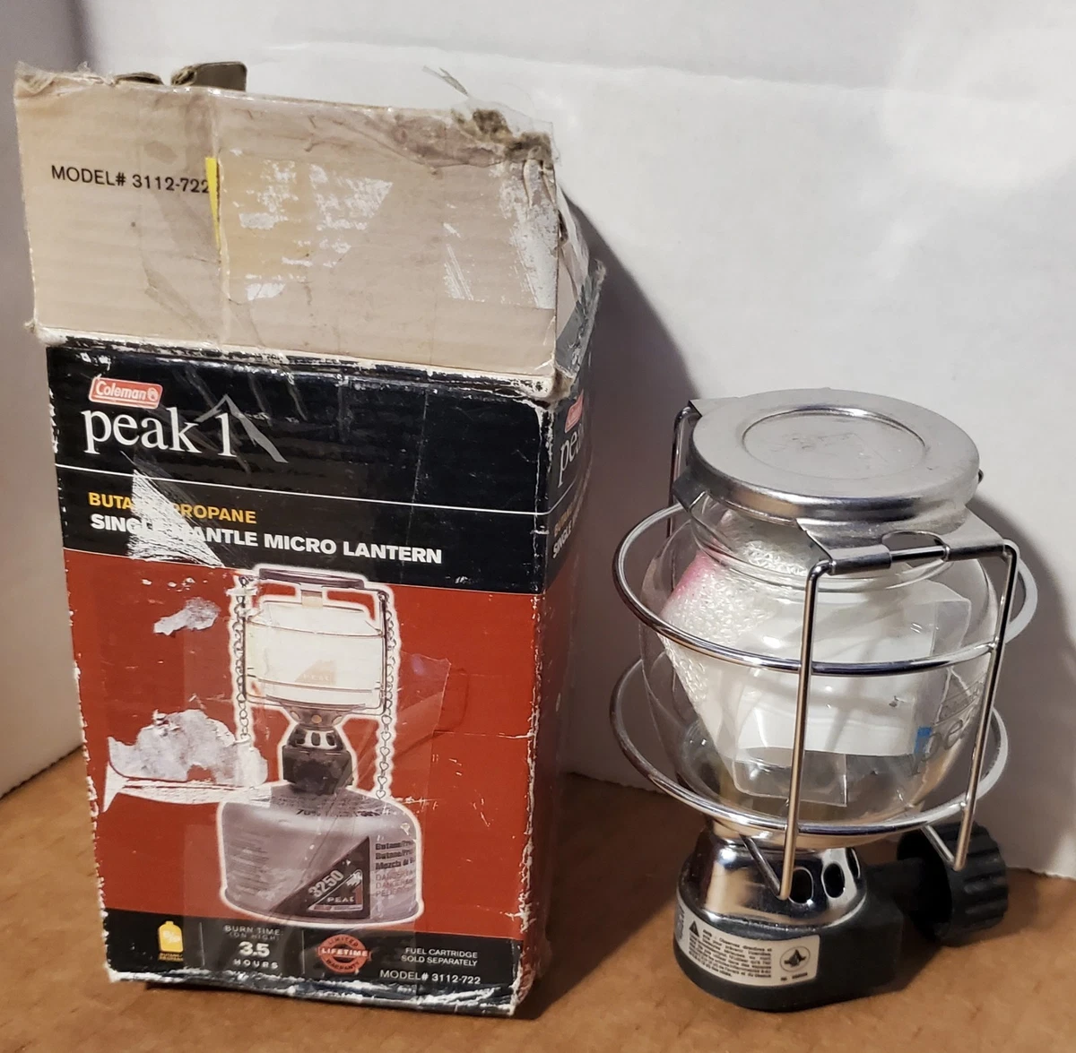 Peak 1 Camping & Hiking Lanterns for sale | eBay
